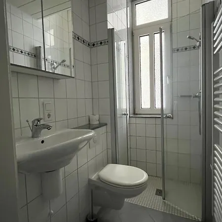 Appartamento Frisch Renoviert - Ruhig Aber Dennoch Sehr Zentral Gelegen Wilhelmshaven Esterno foto